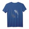 Fisch T-Shirt Geschenk für Angler und Tierliebhaber - Perfekt für Weihnachten, Geburtstag & Vatertag