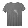 Fisch T-Shirt Geschenk für Angler und Tierliebhaber - Perfekt für Weihnachten, Geburtstag & Vatertag
