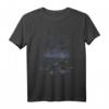 Mir reichts ich geh Angeln T-Shirt – Lustiges Angler Motiv für Fischer & Angelausflug-Outfit