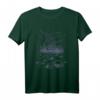 Mir reichts ich geh Angeln T-Shirt – Lustiges Angler Motiv für Fischer & Angelausflug-Outfit
