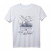 Mir reichts ich geh Angeln T-Shirt – Lustiges Angler Motiv für Fischer & Angelausflug-Outfit