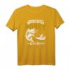 Herren Angeln Ist Mein Lebenstiel - Lustiges Fischer Spruch T-Shirt als Geschenk für Angler, Papa, Bruder & Opa
