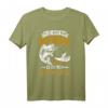 Herren Angeln Ist Mein Lebenstiel - Lustiges Fischer Spruch T-Shirt als Geschenk für Angler, Papa, Bruder & Opa