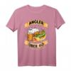Angeln und Bier T-Shirt für 40 Jahre - Lustiges Geburtstagsgeschenk für Angler und Bierfans zum HapFrog