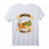 Angeln und Bier T-Shirt für 40 Jahre - Lustiges Geburtstagsgeschenk für Angler und Bierfans zum HapFrog