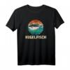 Kugelfisch, Meer, See, Fischen, Angeln, Seefahrt, Fische T-Shirt – Lustiges Geschenk für Angler, Fischliebhaber & Seefahrtsfans