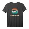 Kugelfisch, Meer, See, Fischen, Angeln, Seefahrt, Fische T-Shirt – Lustiges Geschenk für Angler, Fischliebhaber & Seefahrtsfans