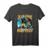 Ja, ich stinke nach Fisch! Lustiges Angel T-Shirt für Männer – Geschenkidee für Angler, Papa, Vatertag, Geburtstag & Weihnachten