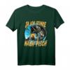 Ja, ich stinke nach Fisch! Lustiges Angel T-Shirt für Männer – Geschenkidee für Angler, Papa, Vatertag, Geburtstag & Weihnachten