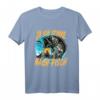 Ja, ich stinke nach Fisch! Lustiges Angel T-Shirt für Männer – Geschenkidee für Angler, Papa, Vatertag, Geburtstag & Weihnachten