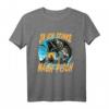Ja, ich stinke nach Fisch! Lustiges Angel T-Shirt für Männer – Geschenkidee für Angler, Papa, Vatertag, Geburtstag & Weihnachten