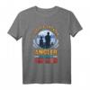 Angler Tochter und Vater Spruch Fischen Vatertag Geschenk T-Shirt – Perfekt für Angelausflüge, Weihnachten & Geburtstage
