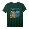 Herren Angel Ich liebe es wenn sie sich nach vorne beugt Fischen T-Shirt – Lustiges Angelgeschenk für Angler & Angelausflüge