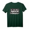 Angler Geschenk-Idee mit Spruch – Lustiges Angel T-Shirt für Männer, Papa, Opa & Freunde zum Geburtstag, Vater-Tag & Angler-Geschenk