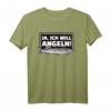 Angler Geschenk-Idee mit Spruch – Lustiges Angel T-Shirt für Männer, Papa, Opa & Freunde zum Geburtstag, Vater-Tag & Angler-Geschenk