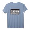 Angler Geschenk-Idee mit Spruch – Lustiges Angel T-Shirt für Männer, Papa, Opa & Freunde zum Geburtstag, Vater-Tag & Angler-Geschenk