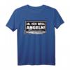 Angler Geschenk-Idee mit Spruch – Lustiges Angel T-Shirt für Männer, Papa, Opa & Freunde zum Geburtstag, Vater-Tag & Angler-Geschenk