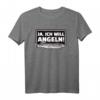 Angler Geschenk-Idee mit Spruch – Lustiges Angel T-Shirt für Männer, Papa, Opa & Freunde zum Geburtstag, Vater-Tag & Angler-Geschenk