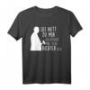 Lustiges Jura Student T-Shirt mit Spruch – Perfektes Geschenk für angehende Anwälte, Richter & Staatsanwälte zum Geburtstag