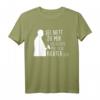 Lustiges Jura Student T-Shirt mit Spruch – Perfektes Geschenk für angehende Anwälte, Richter & Staatsanwälte zum Geburtstag