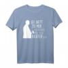 Lustiges Jura Student T-Shirt mit Spruch – Perfektes Geschenk für angehende Anwälte, Richter & Staatsanwälte zum Geburtstag