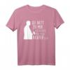 Lustiges Jura Student T-Shirt mit Spruch – Perfektes Geschenk für angehende Anwälte, Richter & Staatsanwälte zum Geburtstag