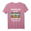 Aquaristik, Aquarianer und Aquarium Liebhaber Geschenk Idee T-Shirt mit lustigem Spruch – Perfekt für Geburtstag & Weihnachten