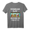 Aquaristik, Aquarianer und Aquarium Liebhaber Geschenk Idee T-Shirt mit lustigem Spruch – Perfekt für Geburtstag & Weihnachten