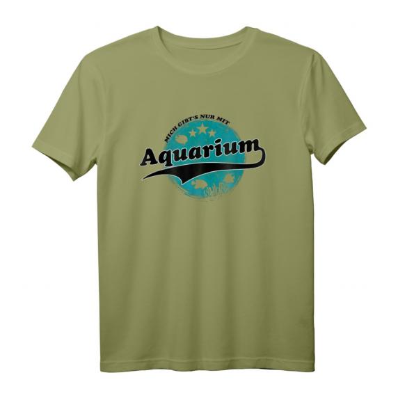Aquarium Fische und Aquaristik Zubehör - Das humorvolle Aquarianer T-Shirt für Fischliebhaber und Aquariumfans Aquarium Fische und Aquaristik Zubehör - Das humorvolle Aquarianer T-Shirt für Fischliebhaber und Aquariumfans