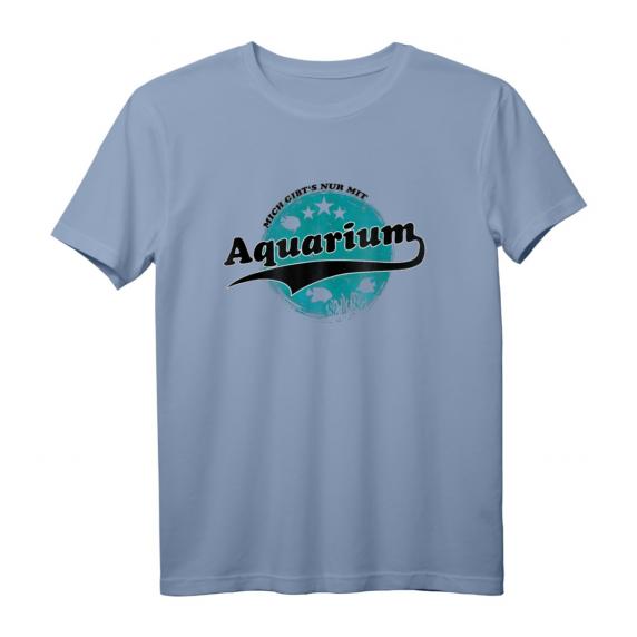 Aquarium Fische und Aquaristik Zubehör - Das humorvolle Aquarianer T-Shirt für Fischliebhaber und Aquariumfans Aquarium Fische und Aquaristik Zubehör - Das humorvolle Aquarianer T-Shirt für Fischliebhaber und Aquariumfans