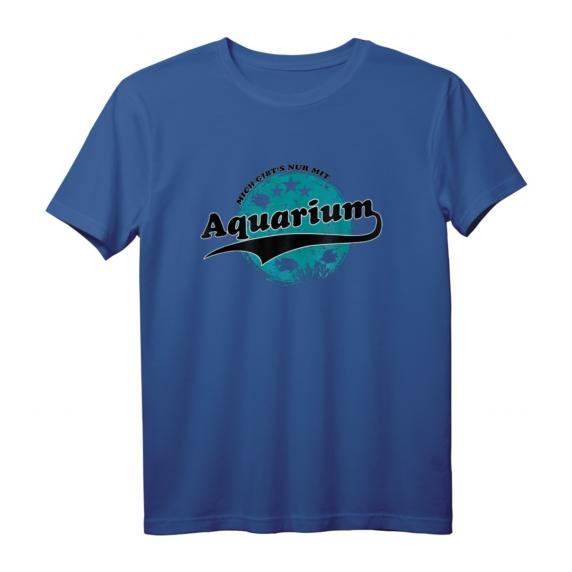 Aquarium Fische und Aquaristik Zubehör - Das humorvolle Aquarianer T-Shirt für Fischliebhaber und Aquariumfans Aquarium Fische und Aquaristik Zubehör - Das humorvolle Aquarianer T-Shirt für Fischliebhaber und Aquariumfans