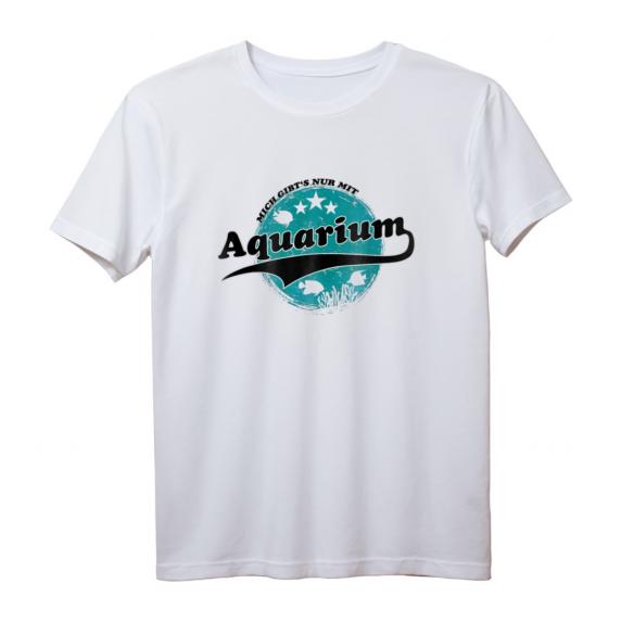 Aquarium Fische und Aquaristik Zubehör - Das humorvolle Aquarianer T-Shirt für Fischliebhaber und Aquariumfans Aquarium Fische und Aquaristik Zubehör - Das humorvolle Aquarianer T-Shirt für Fischliebhaber und Aquariumfans