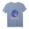 Betta Life Siamesischer Kampffisch Lustiges Spruch T-Shirt – Perfektes Geschenk für Aquarienliebhaber, Geburtstags- und Weihnachtsgeschenk für Kampffischbesitzer