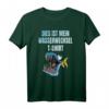 Aquarium Wasserwechsel T-Shirt - Lustiges Geschenk für Aquarianer, Garnelen- und Fischzüchter, Aquascaping Fans