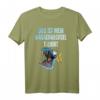 Aquarium Wasserwechsel T-Shirt - Lustiges Geschenk für Aquarianer, Garnelen- und Fischzüchter, Aquascaping Fans