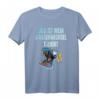 Aquarium Wasserwechsel T-Shirt - Lustiges Geschenk für Aquarianer, Garnelen- und Fischzüchter, Aquascaping Fans