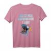Aquarium Wasserwechsel T-Shirt - Lustiges Geschenk für Aquarianer, Garnelen- und Fischzüchter, Aquascaping Fans