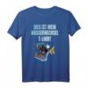 Aquarium Wasserwechsel T-Shirt - Lustiges Geschenk für Aquarianer, Garnelen- und Fischzüchter, Aquascaping Fans