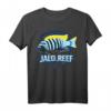 Mbuna Afra Cichlide Malawi Buntbarsch Aquarium T-Shirt für Aquarianer & Zierfischfans – Perfekt als Geschenk zu Weihnachten & Geburtstag