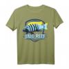 Mbuna Afra Cichlide Malawi Buntbarsch Aquarium T-Shirt für Aquarianer & Zierfischfans – Perfekt als Geschenk zu Weihnachten & Geburtstag