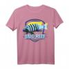 Mbuna Afra Cichlide Malawi Buntbarsch Aquarium T-Shirt für Aquarianer & Zierfischfans – Perfekt als Geschenk zu Weihnachten & Geburtstag