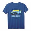 Mbuna Afra Cichlide Malawi Buntbarsch Aquarium T-Shirt für Aquarianer & Zierfischfans – Perfekt als Geschenk zu Weihnachten & Geburtstag