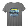 Mbuna Afra Cichlide Malawi Buntbarsch Aquarium T-Shirt für Aquarianer & Zierfischfans – Perfekt als Geschenk zu Weihnachten & Geburtstag