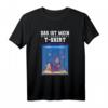 Das ist mein Wasserwechsel T-Shirt - Humorvolles Aquarianer T-Shirt für Aquarium Liebhaber & Aquaristikbedarf