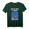 Das ist mein Wasserwechsel T-Shirt - Humorvolles Aquarianer T-Shirt für Aquarium Liebhaber & Aquaristikbedarf