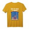 Das ist mein Wasserwechsel T-Shirt - Humorvolles Aquarianer T-Shirt für Aquarium Liebhaber & Aquaristikbedarf