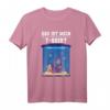 Das ist mein Wasserwechsel T-Shirt - Humorvolles Aquarianer T-Shirt für Aquarium Liebhaber & Aquaristikbedarf