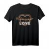 Dornaugen Dornauge Schmerle Aquarium Zierfisch T-Shirt – Lustiges Geschenk für Aquaristik-Fans, Fischliebhaber & Gemeinschaftsbecken Enthusiasten