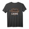 Dornaugen Dornauge Schmerle Aquarium Zierfisch T-Shirt – Lustiges Geschenk für Aquaristik-Fans, Fischliebhaber & Gemeinschaftsbecken Enthusiasten