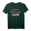 Dornaugen Dornauge Schmerle Aquarium Zierfisch T-Shirt – Lustiges Geschenk für Aquaristik-Fans, Fischliebhaber & Gemeinschaftsbecken Enthusiasten